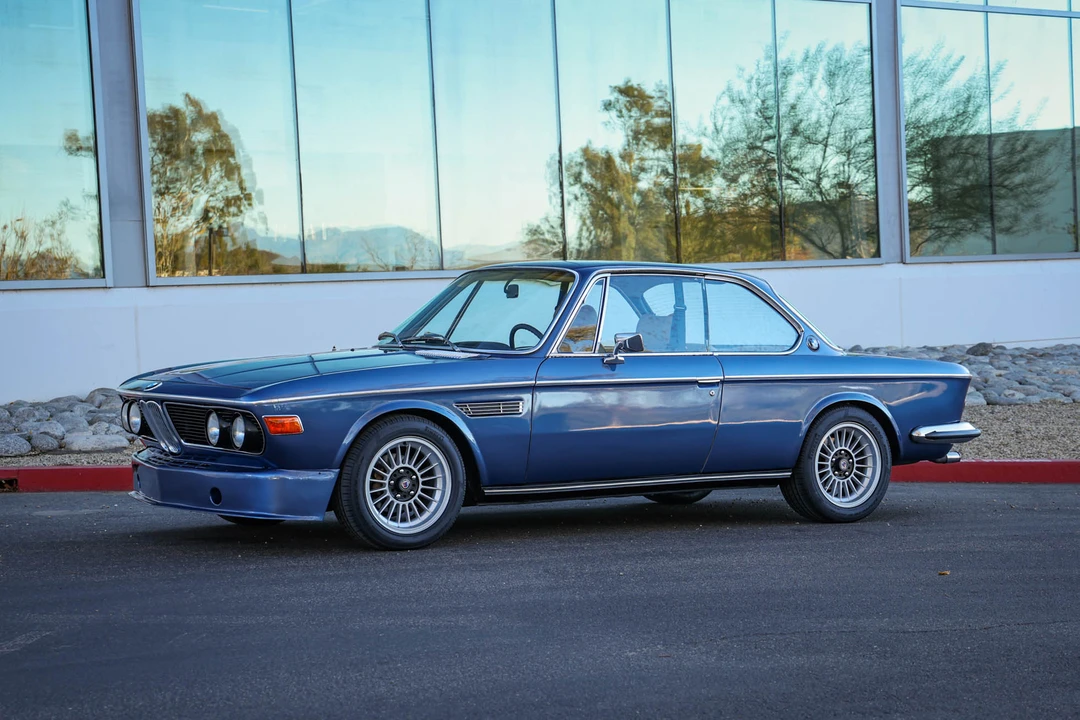 1973 BMW 3.0 CS & CSi - Image 12 of 31