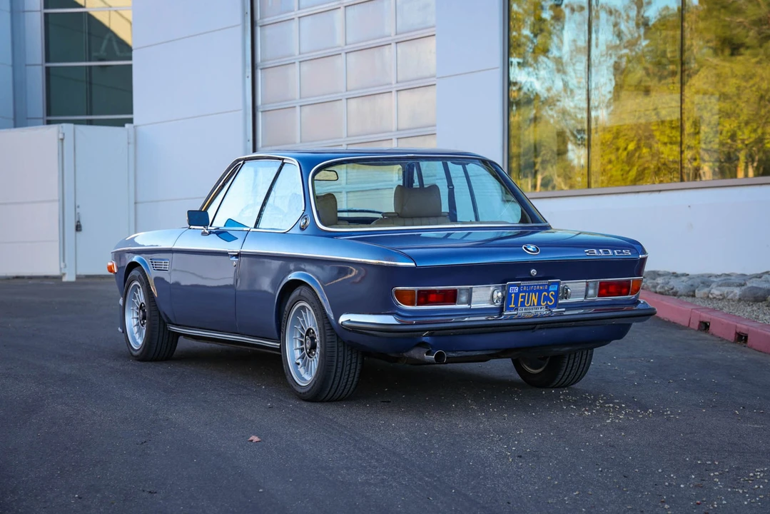 1973 BMW 3.0 CS & CSi - Image 10 of 31