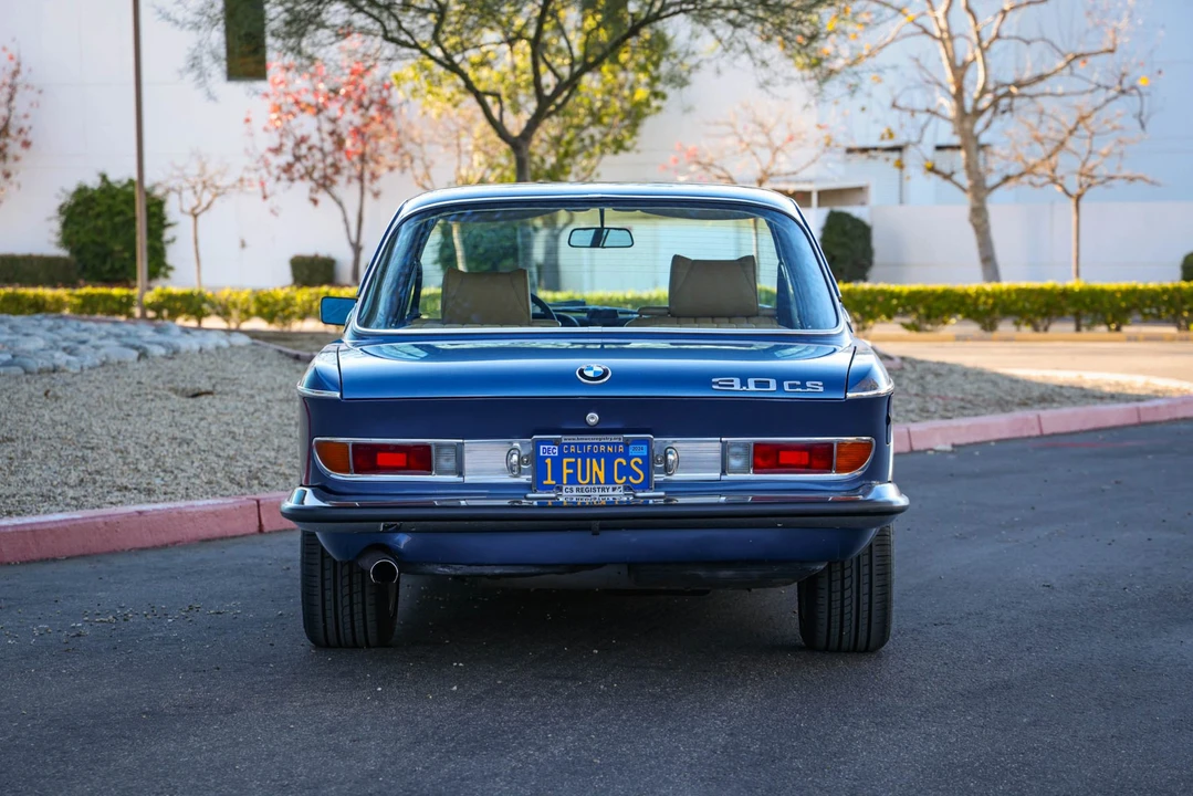 1973 BMW 3.0 CS & CSi - Image 9 of 31