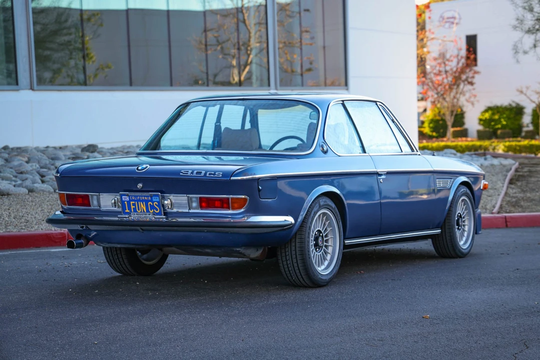 1973 BMW 3.0 CS & CSi - Image 8 of 31