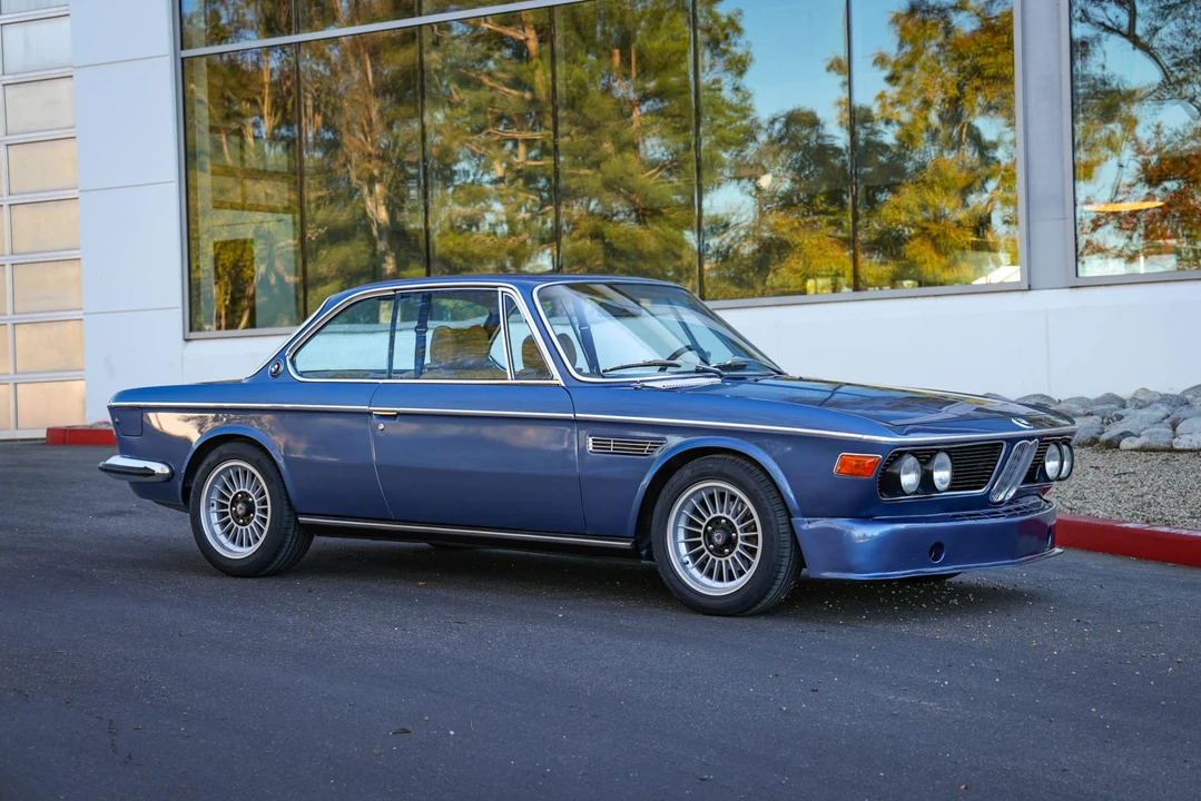 1973 BMW 3.0 CS & CSi - Image 5 of 31