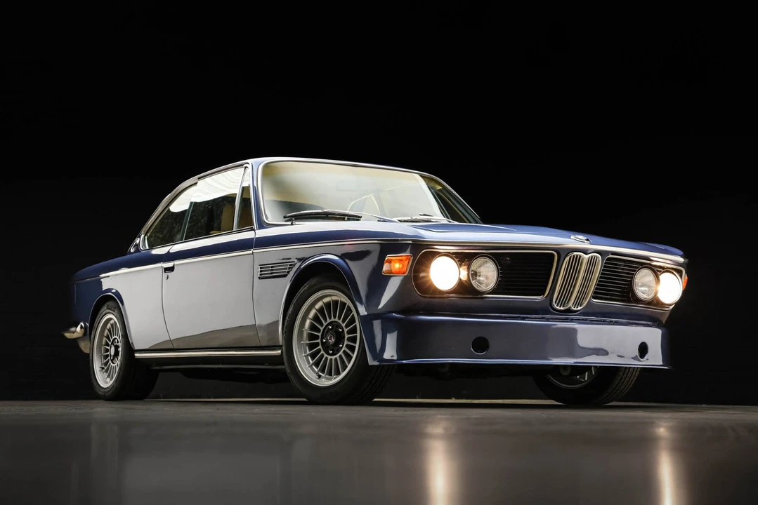1973 BMW 3.0 CS & CSi - Image 24 of 31