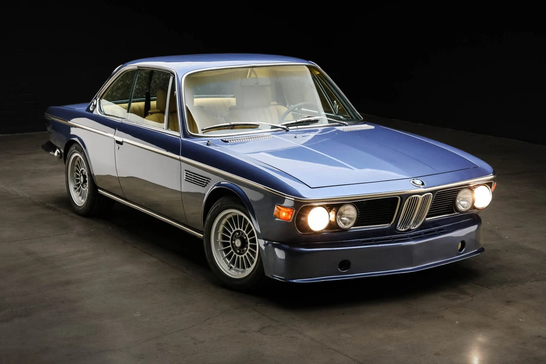 1973 BMW 3.0 CS & CSi - Image 22 of 31