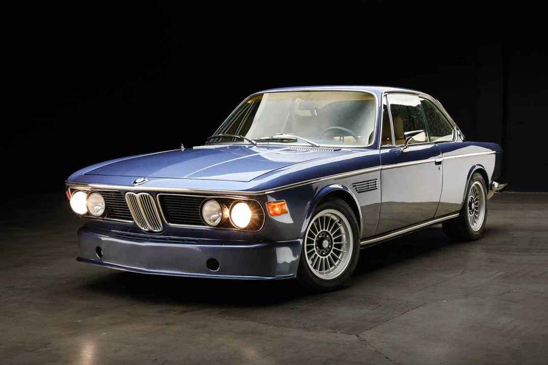 1973 BMW 3.0 CS & CSi - Image 16 of 31