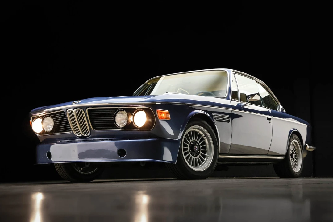 1973 BMW 3.0 CS & CSi - Image 15 of 31