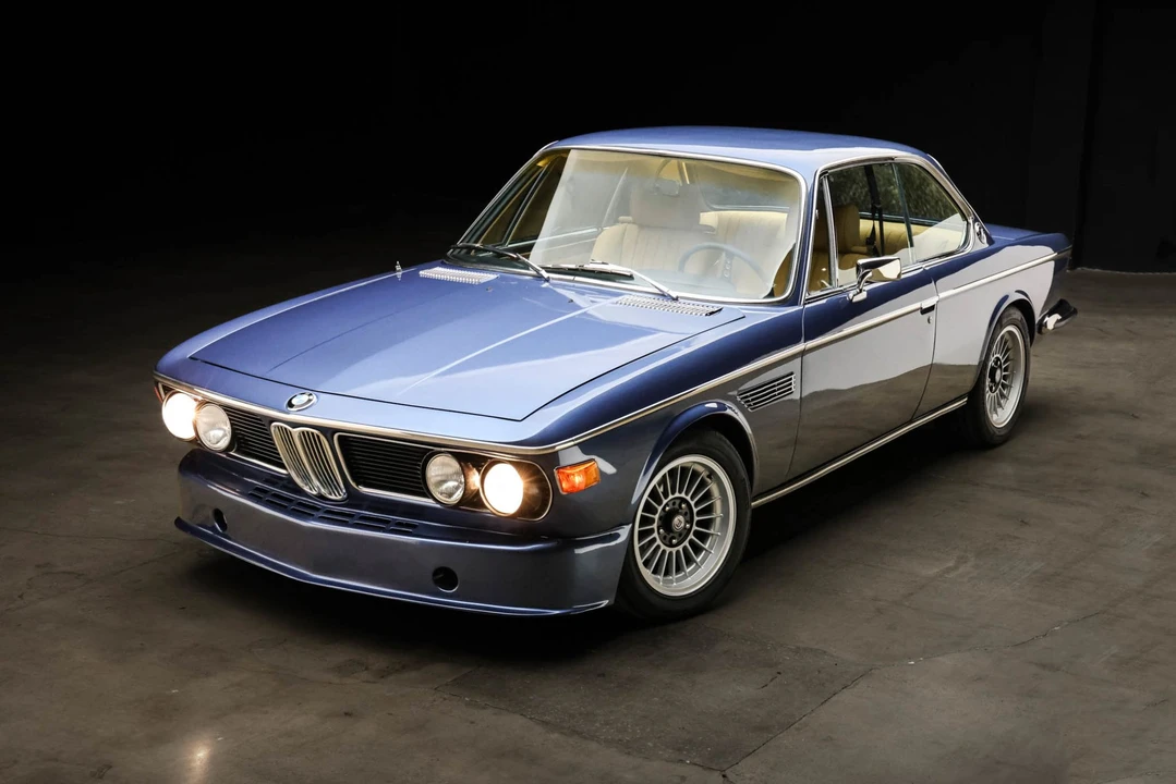 1973 BMW 3.0 CS & CSi - Image 17 of 31
