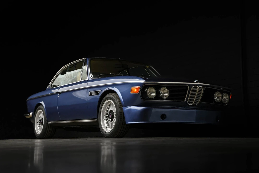 1973 BMW 3.0 CS & CSi - Image 25 of 31