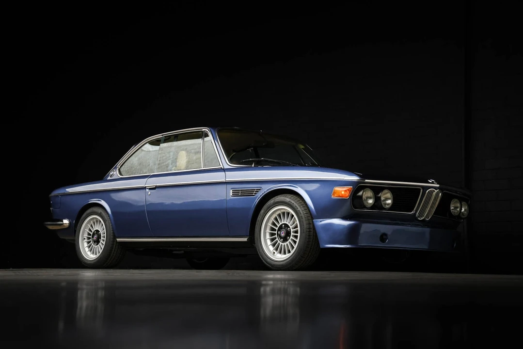 1973 BMW 3.0 CS & CSi - Image 26 of 31