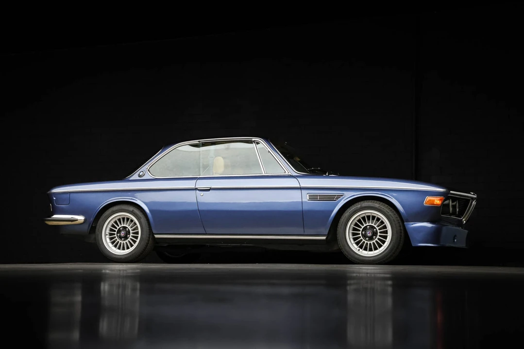 1973 BMW 3.0 CS & CSi - Image 27 of 31