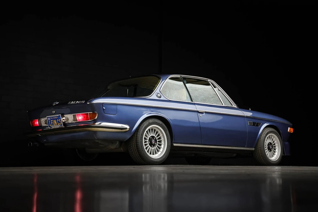 1973 BMW 3.0 CS & CSi - Image 31 of 31
