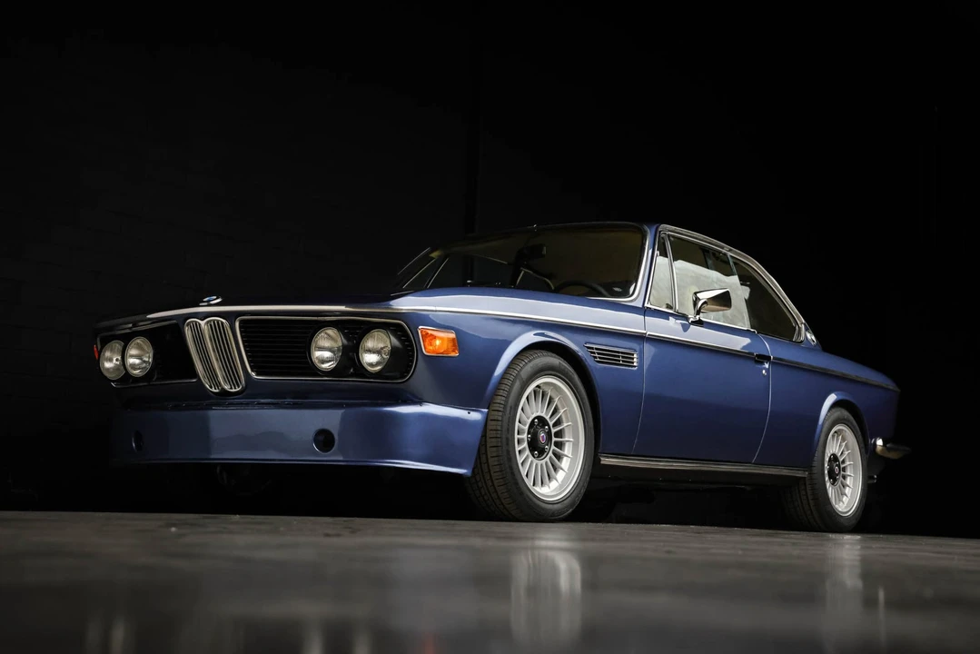 1973 BMW 3.0 CS & CSi - Image 14 of 31