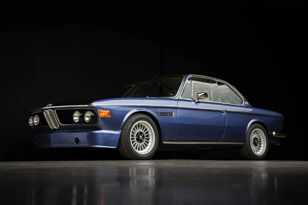 1973 BMW 3.0 CS & CSi - Image 13 of 31