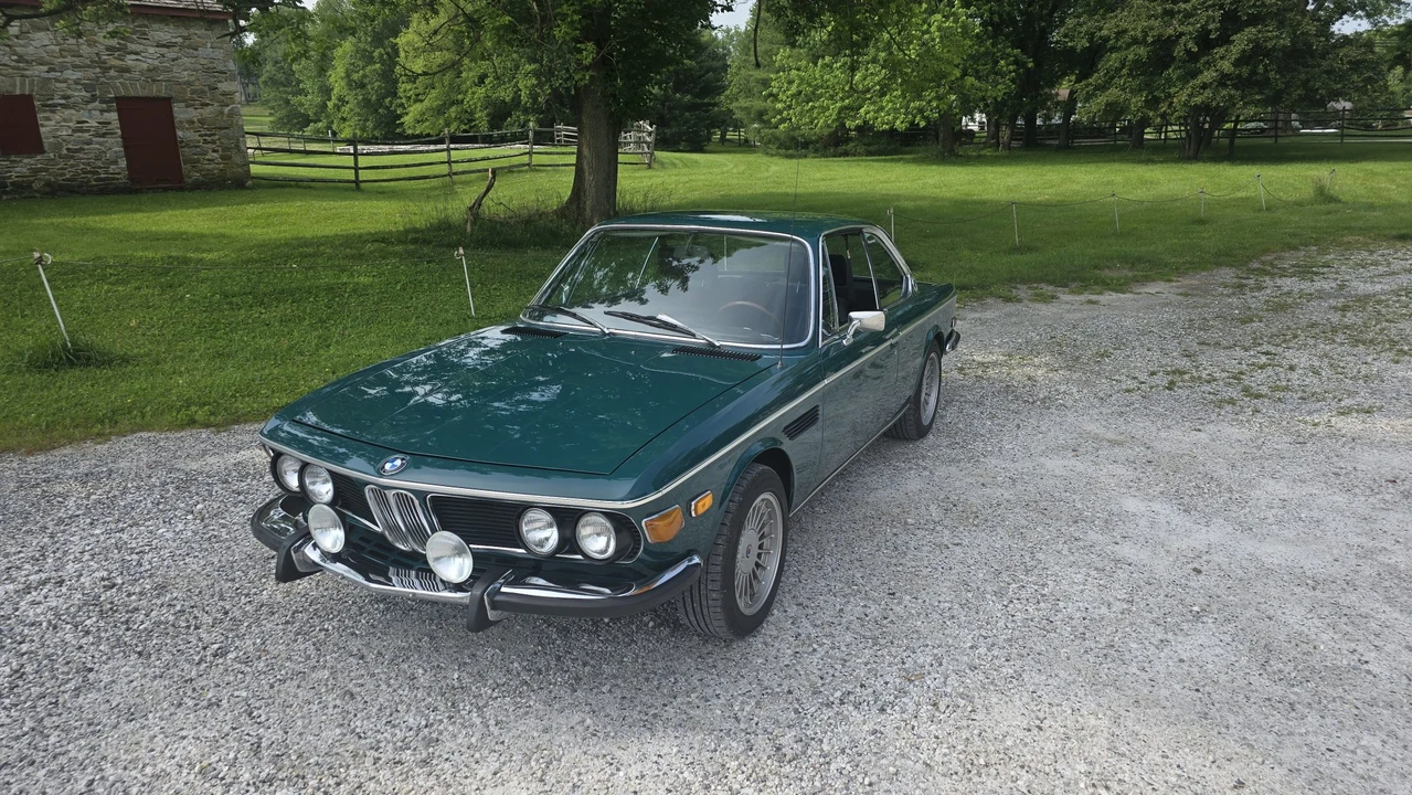 1973 BMW 3.0 CS & CSi - Image 2 of 31