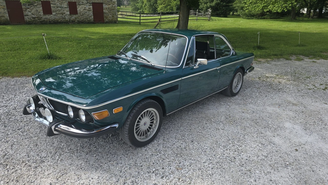 1973 BMW 3.0 CS & CSi - Image 3 of 31