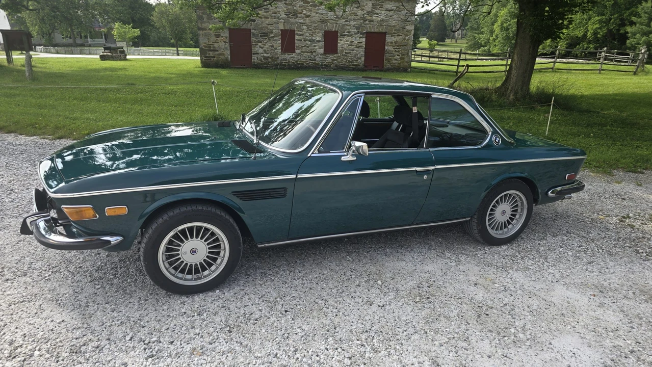 1973 BMW 3.0 CS & CSi - Image 4 of 31