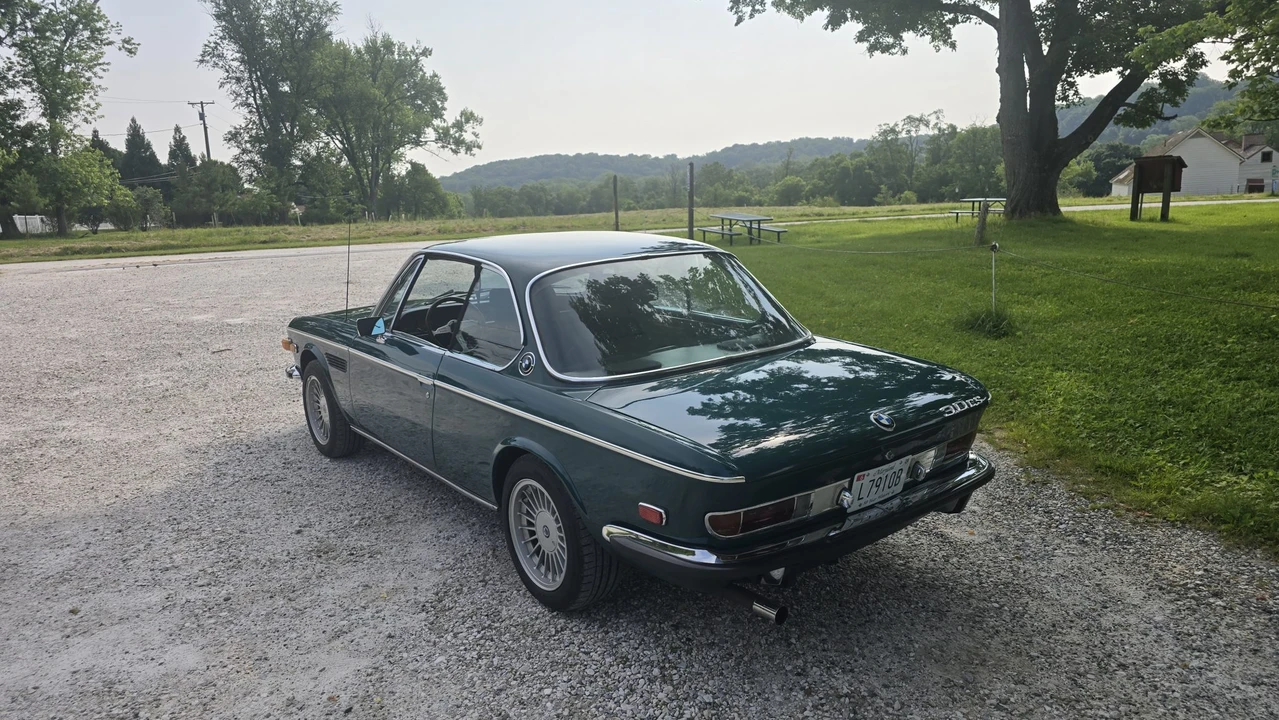 1973 BMW 3.0 CS & CSi - Image 7 of 31