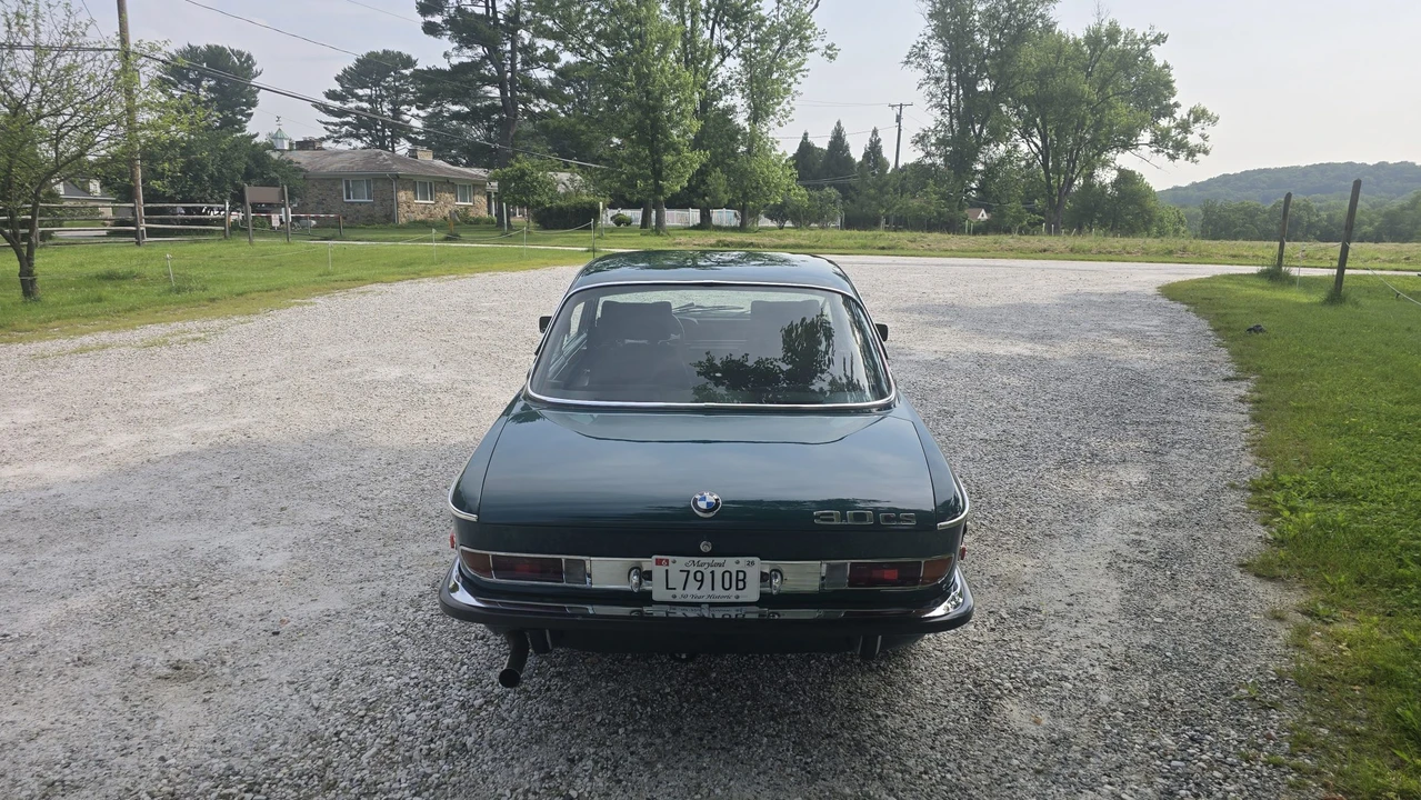 1973 BMW 3.0 CS & CSi - Image 9 of 31