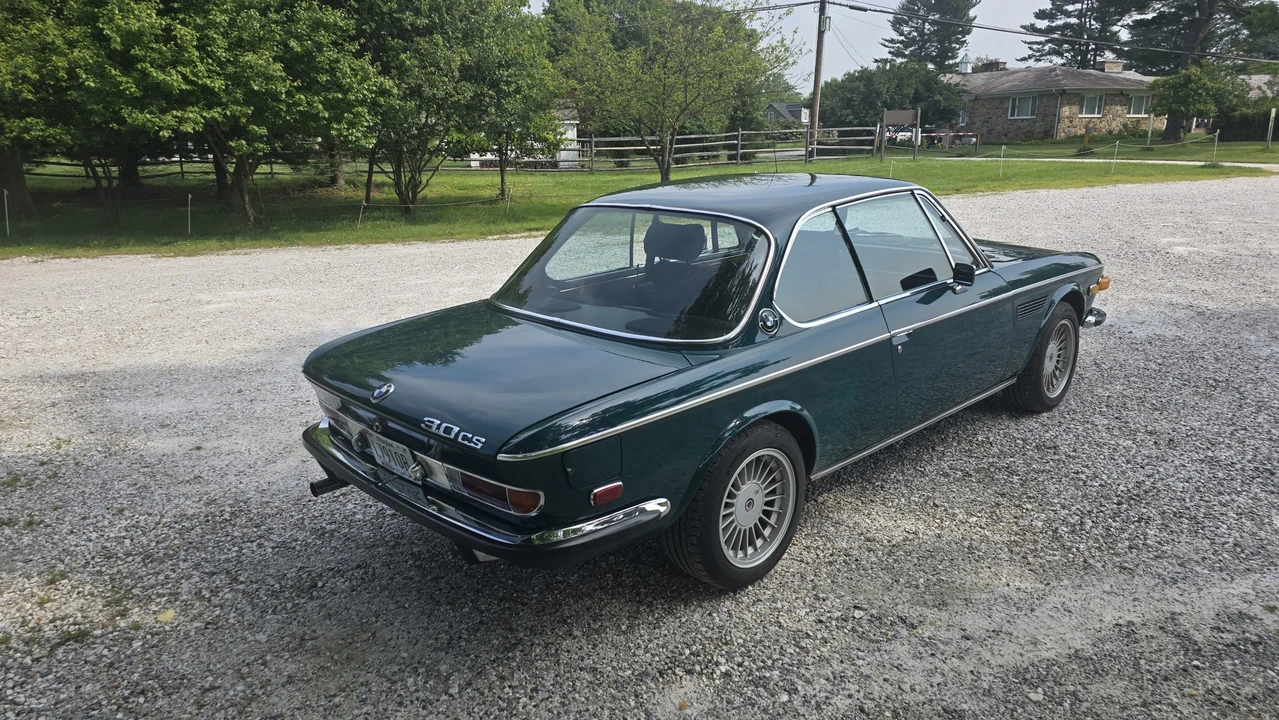 1973 BMW 3.0 CS & CSi - Image 11 of 31