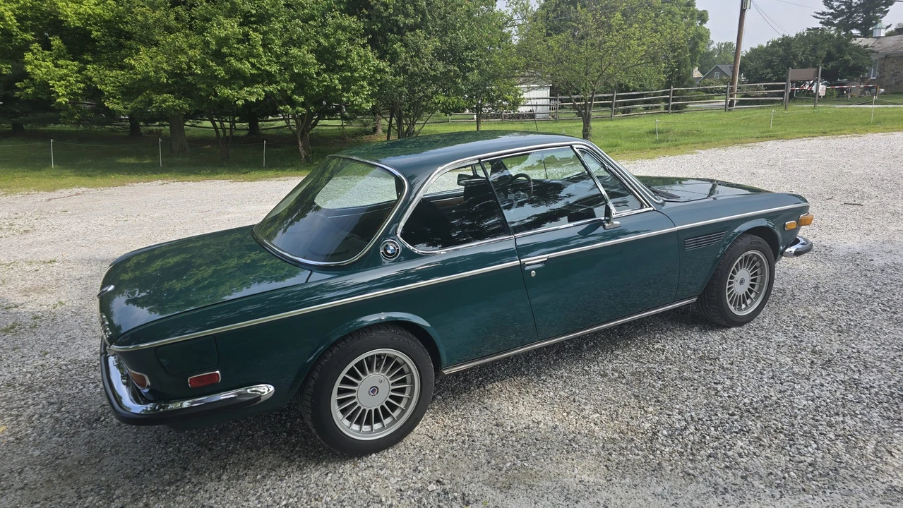 1973 BMW 3.0 CS & CSi - Image 12 of 31