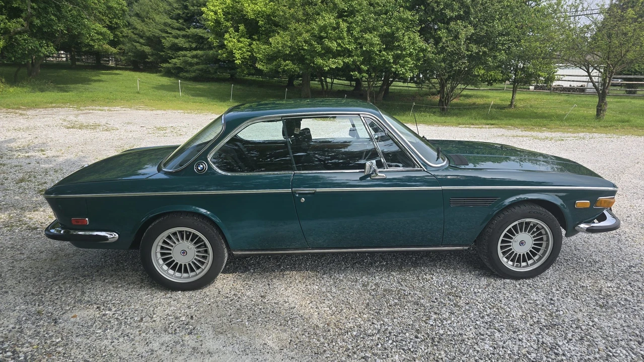 1973 BMW 3.0 CS & CSi - Image 13 of 31