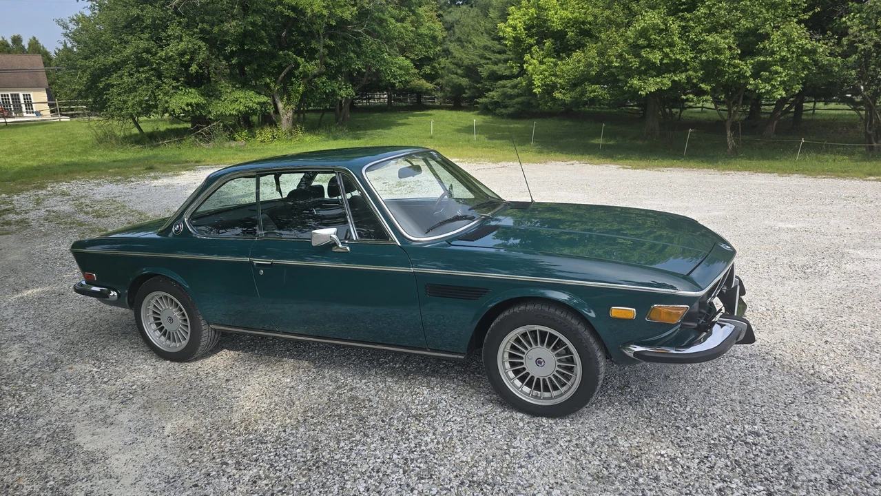 1973 BMW 3.0 CS & CSi - Image 14 of 31