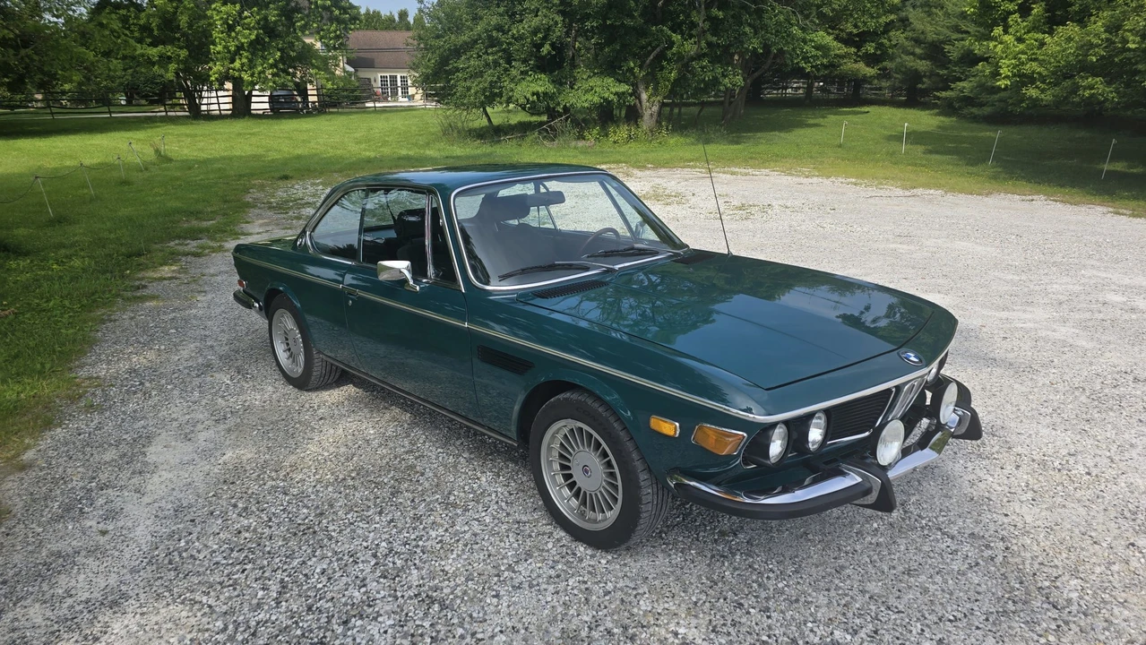 1973 BMW 3.0 CS & CSi - Image 15 of 31