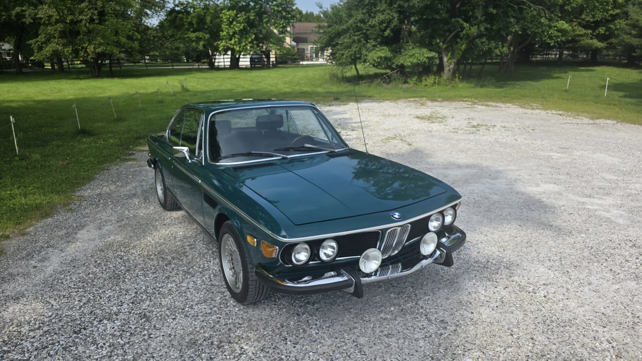 1973 BMW 3.0 CS & CSi - Image 16 of 31