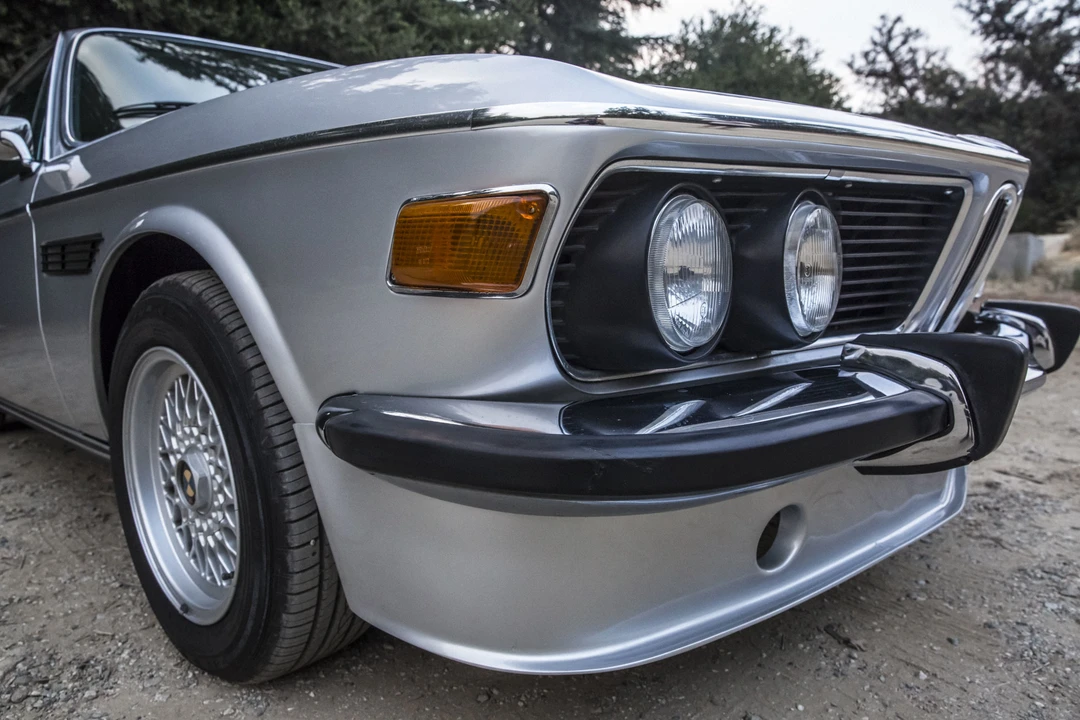 1973 BMW 3.0 CS & CSi - Image 12 of 31