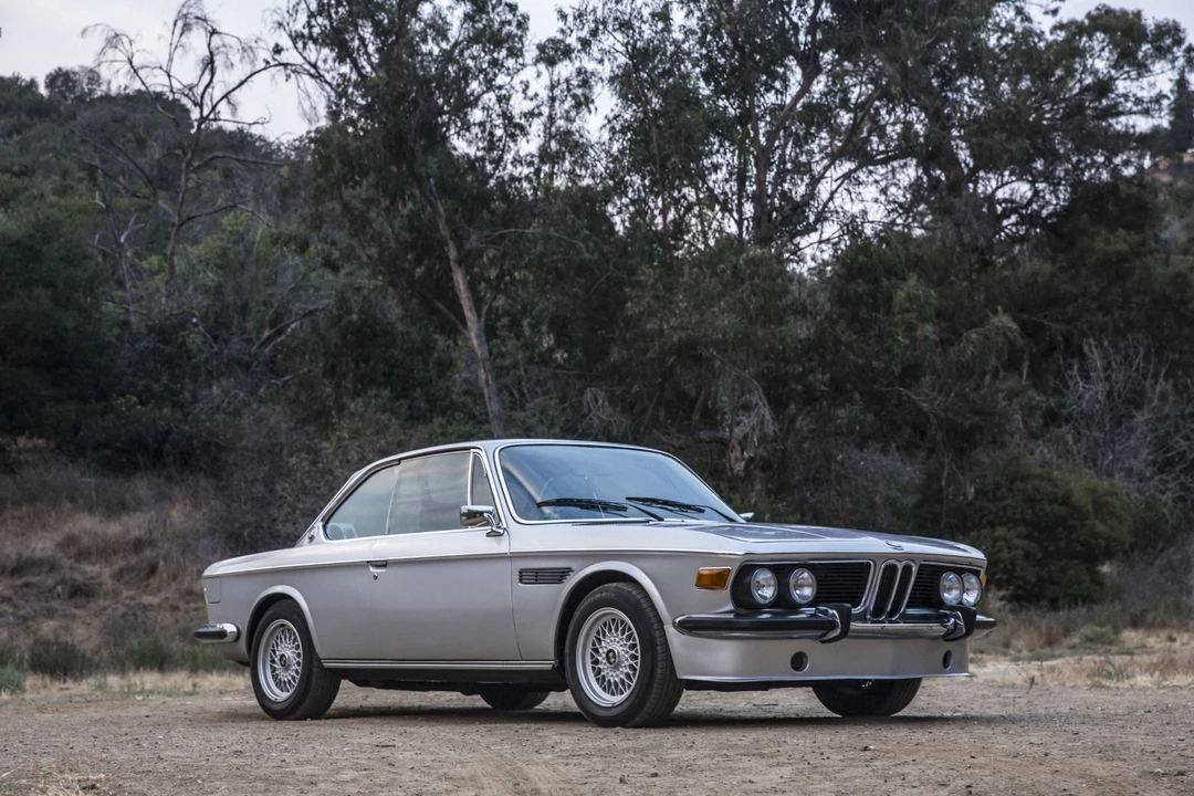 1973 BMW 3.0 CS & CSi - Image 2 of 31