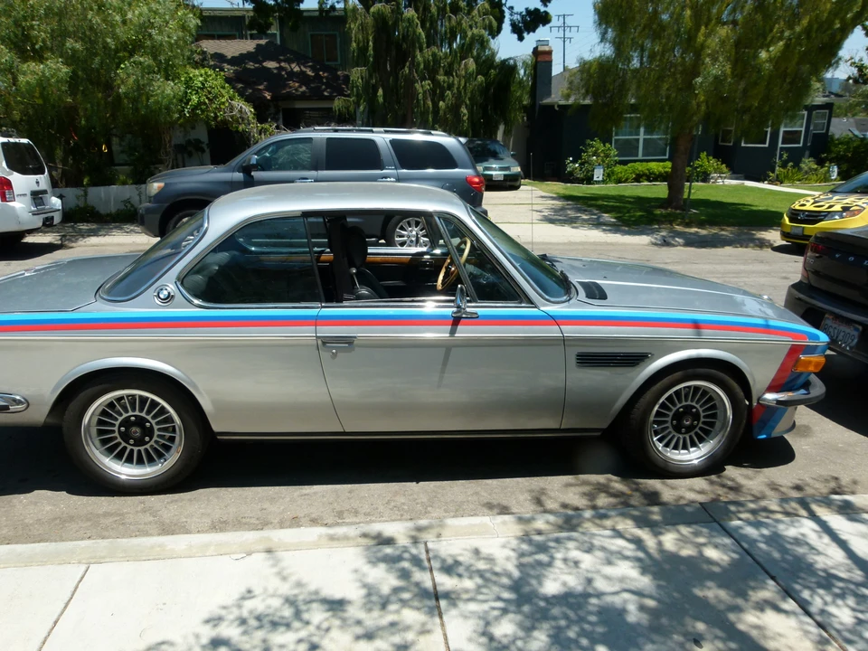 1973 BMW 3.0 CS & CSi - Image 9 of 31