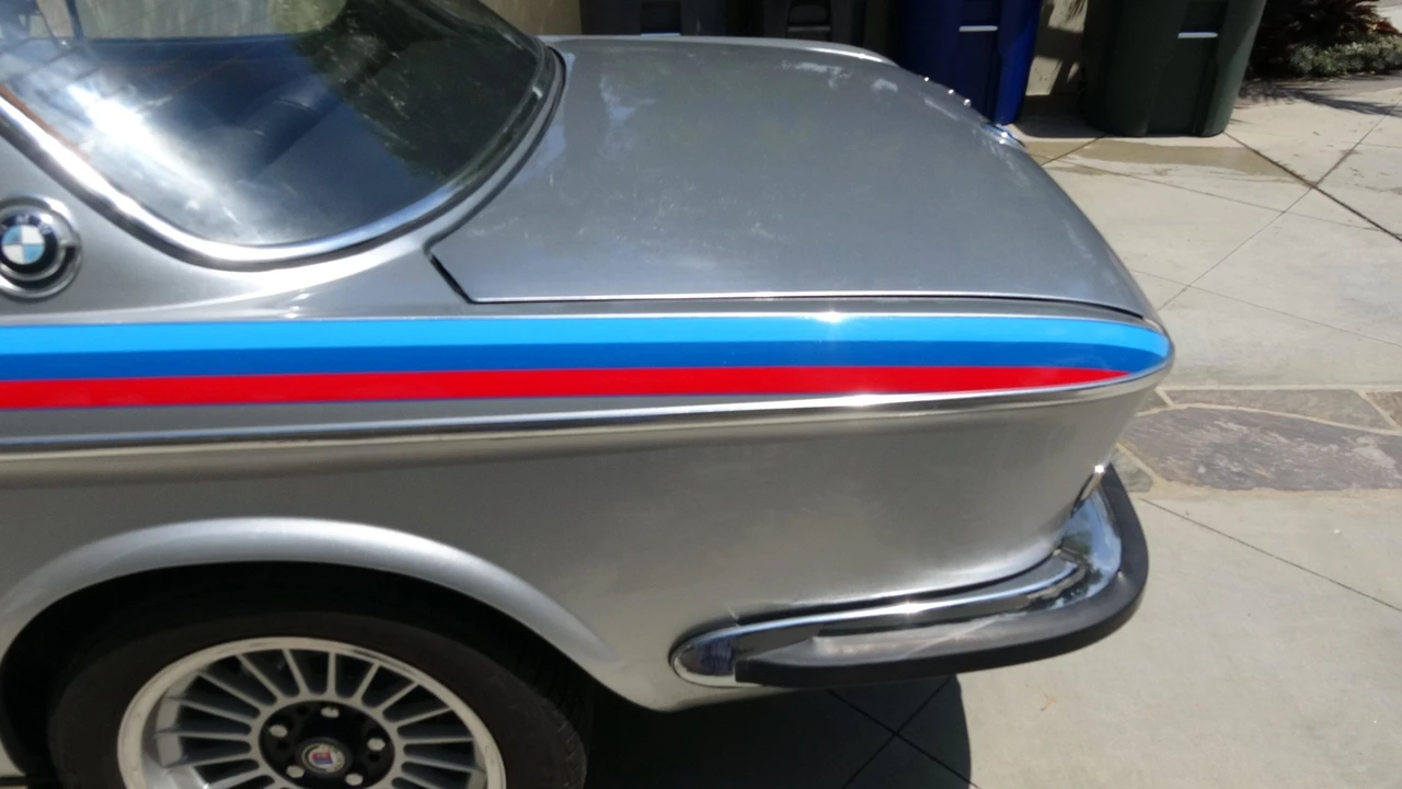 1973 BMW 3.0 CS & CSi - Image 16 of 31