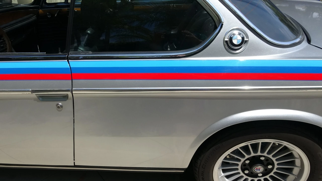 1973 BMW 3.0 CS & CSi - Image 15 of 31