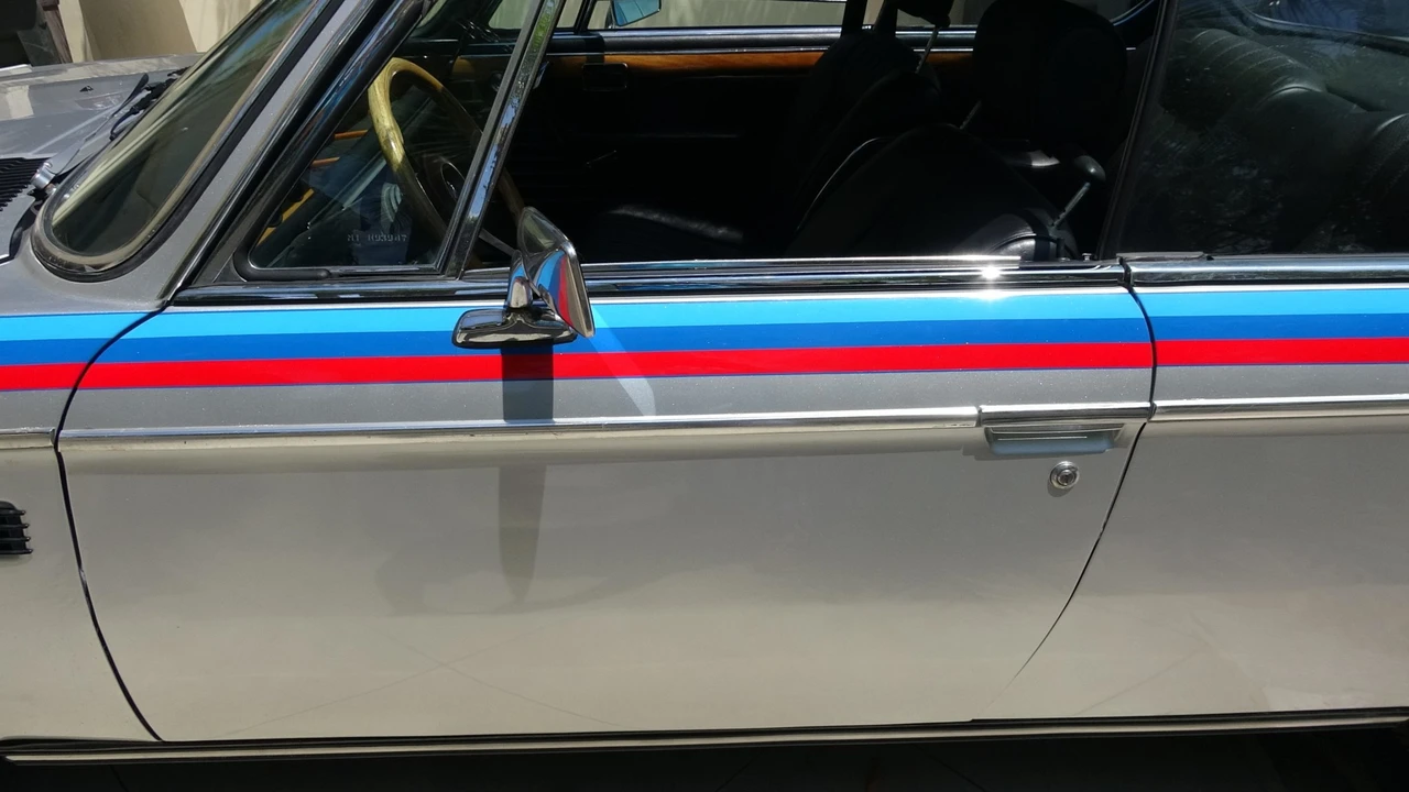 1973 BMW 3.0 CS & CSi - Image 14 of 31