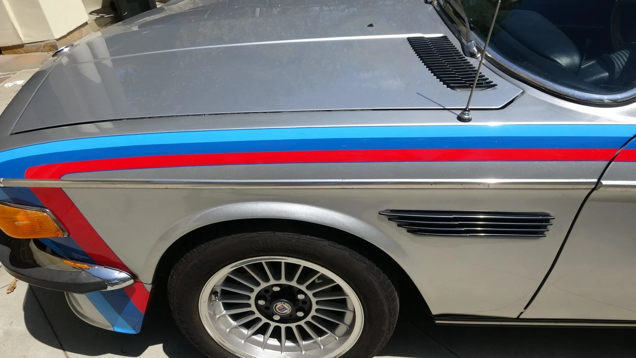 1973 BMW 3.0 CS & CSi - Image 13 of 31