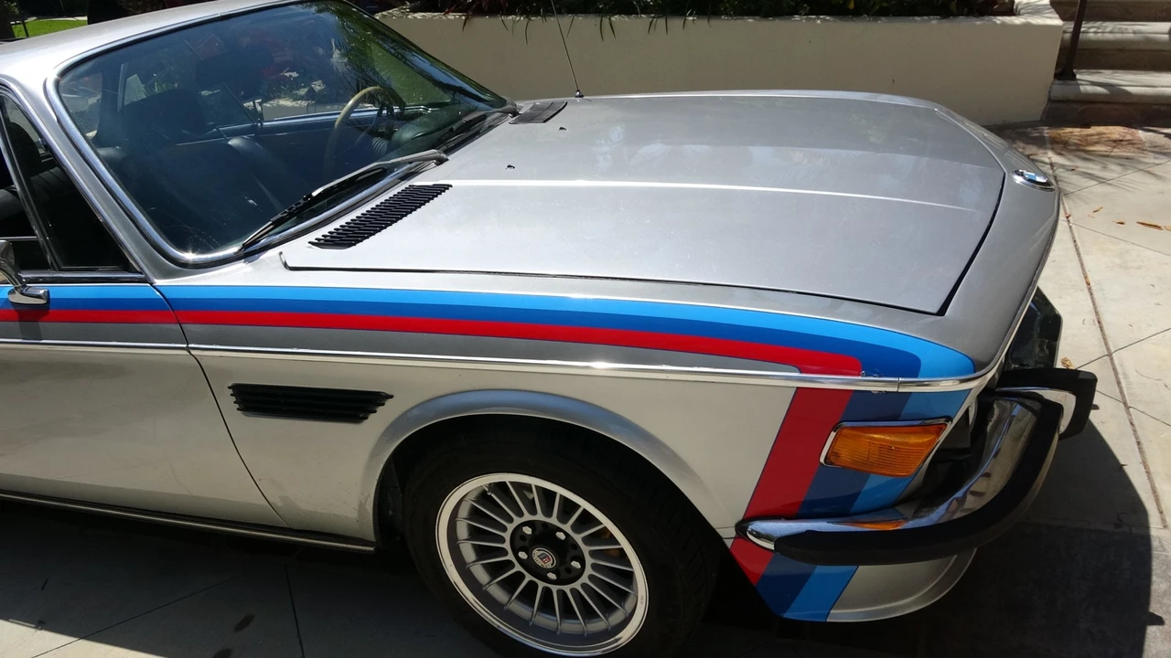 1973 BMW 3.0 CS & CSi - Image 20 of 31