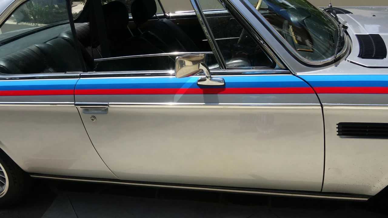 1973 BMW 3.0 CS & CSi - Image 19 of 31