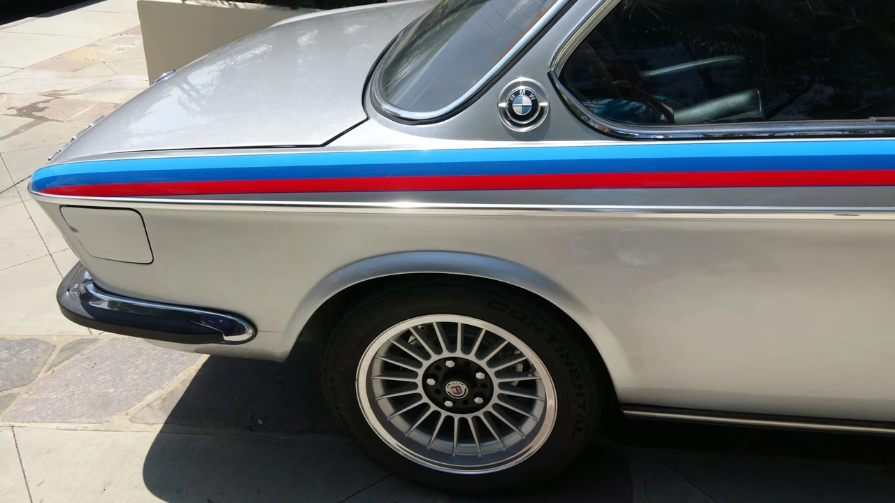 1973 BMW 3.0 CS & CSi - Image 18 of 31