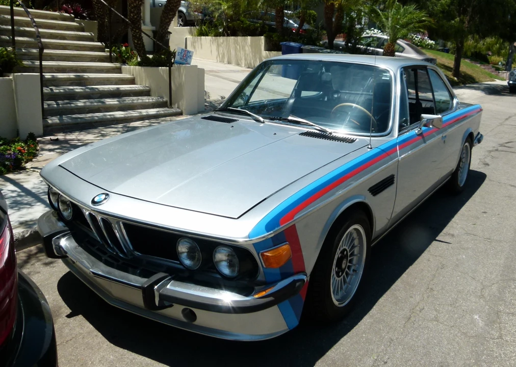1973 BMW 3.0 CS & CSi - Image 12 of 31