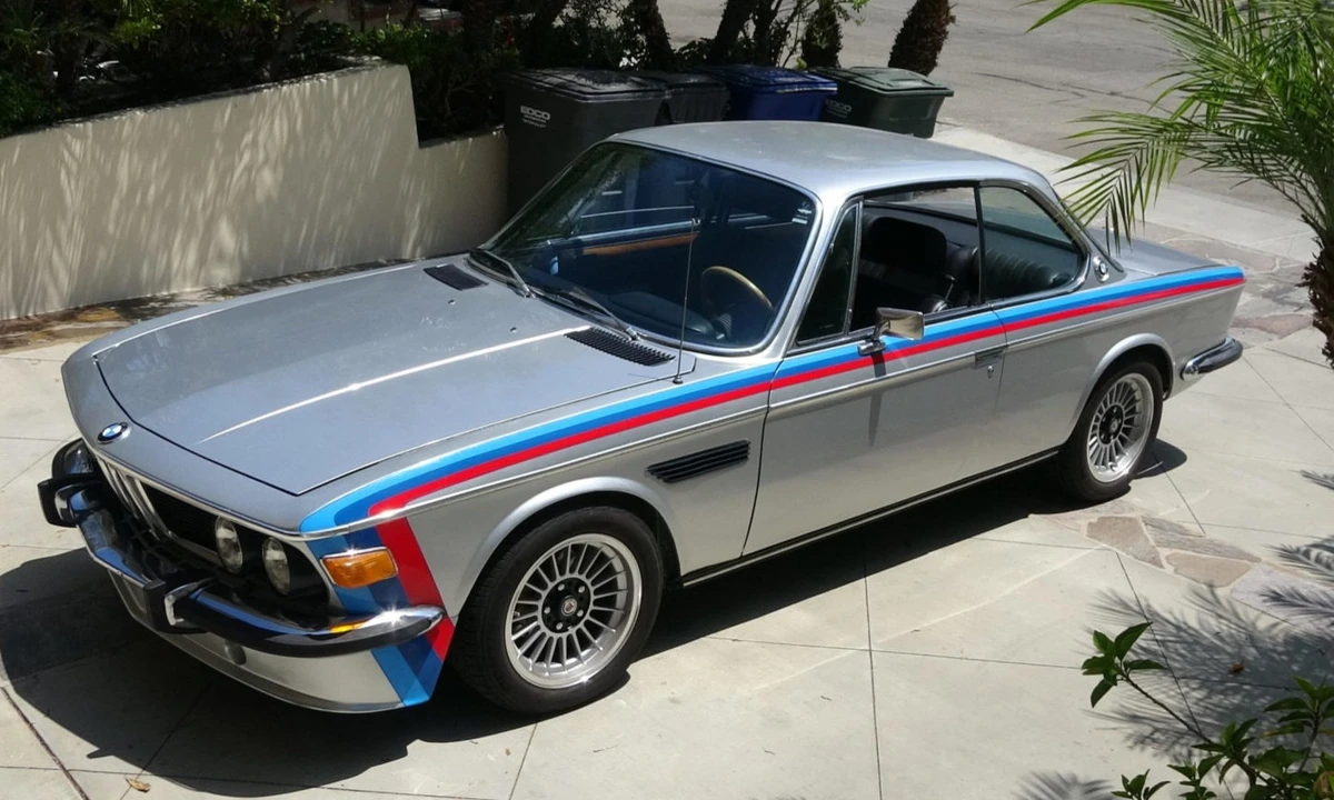 1973 BMW 3.0 CS & CSi - Image 2 of 31