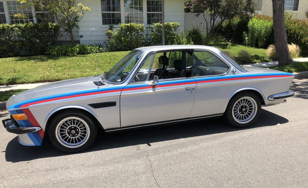 1973 BMW 3.0 CS & CSi - Image 3 of 31
