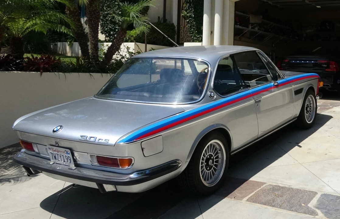 1973 BMW 3.0 CS & CSi - Image 8 of 31