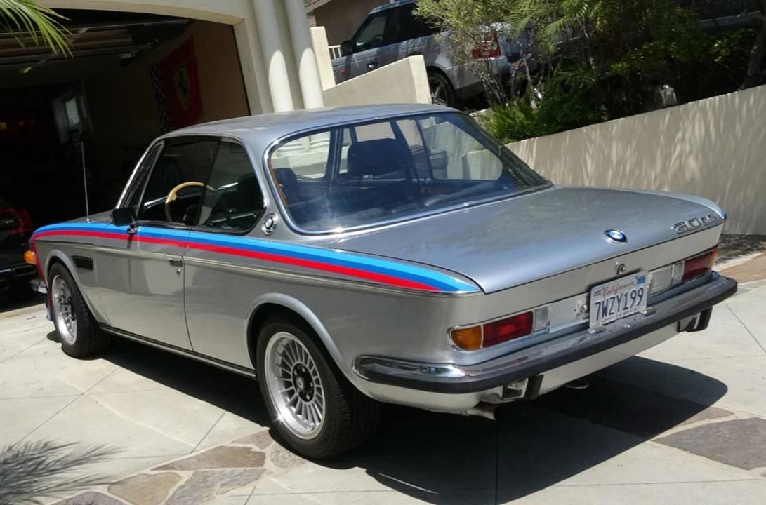 1973 BMW 3.0 CS & CSi - Image 4 of 31