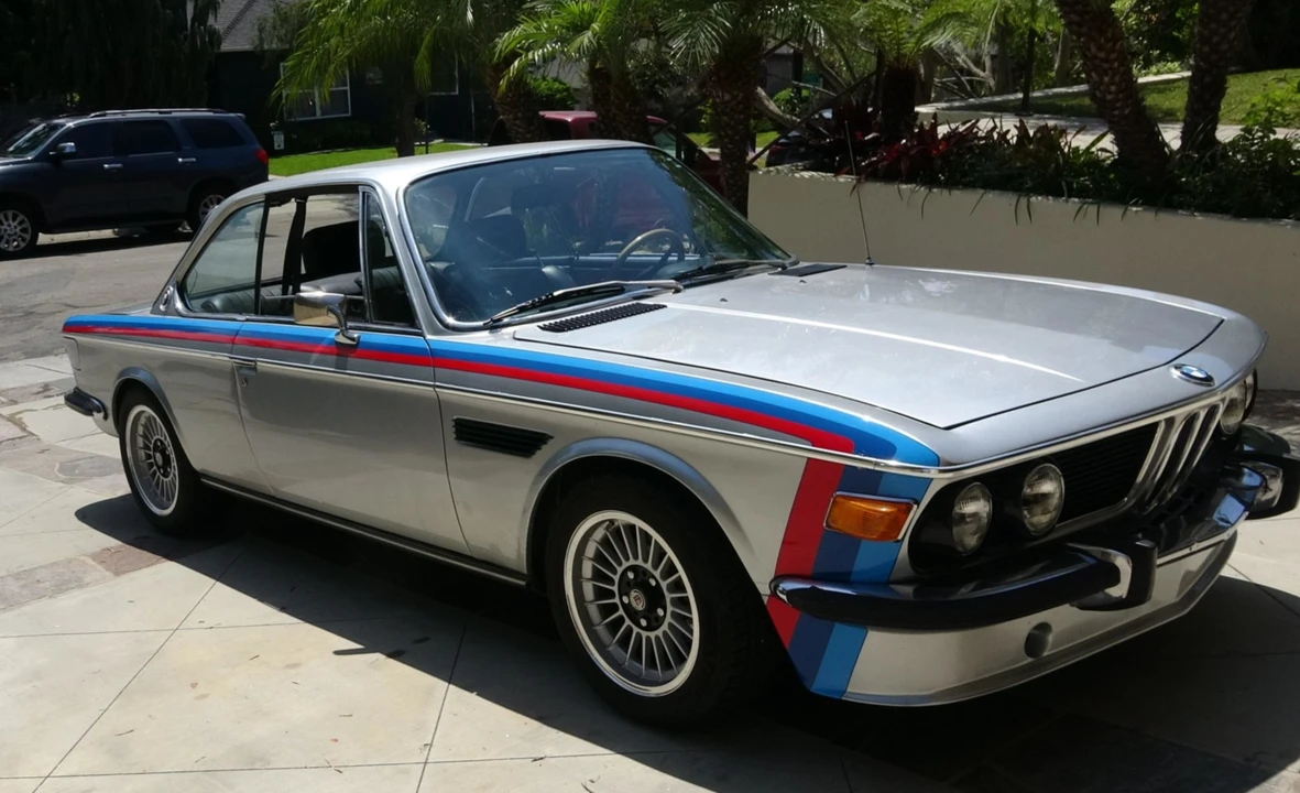 1973 BMW 3.0 CS & CSi - Image 10 of 31