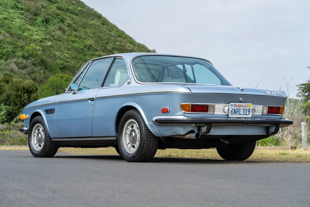 1973 BMW 3.0 CS & CSi - Image 19 of 31