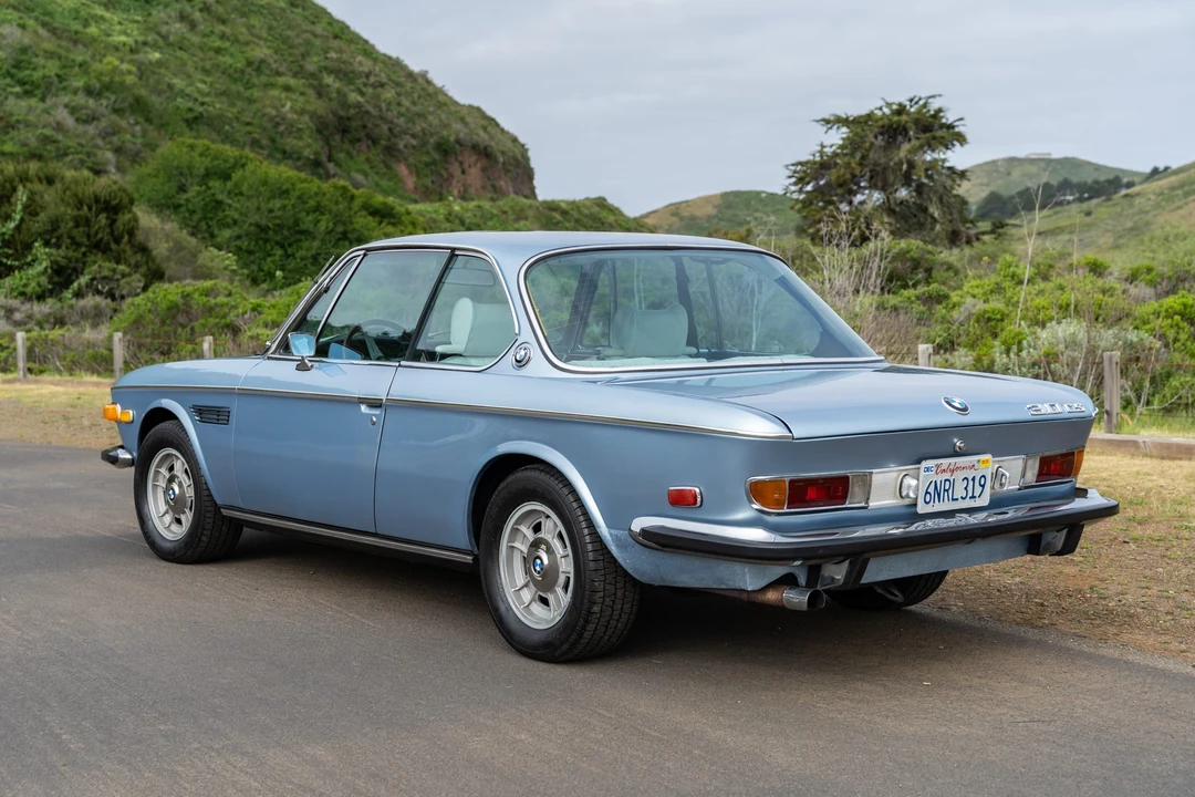 1973 BMW 3.0 CS & CSi - Image 16 of 31
