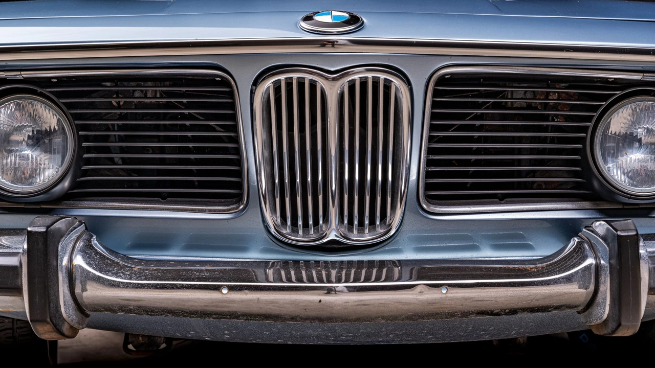 1973 BMW 3.0 CS & CSi - Image 25 of 31