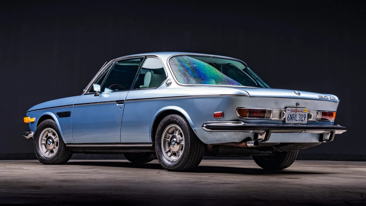 1973 BMW 3.0 CS & CSi - Image 8 of 31