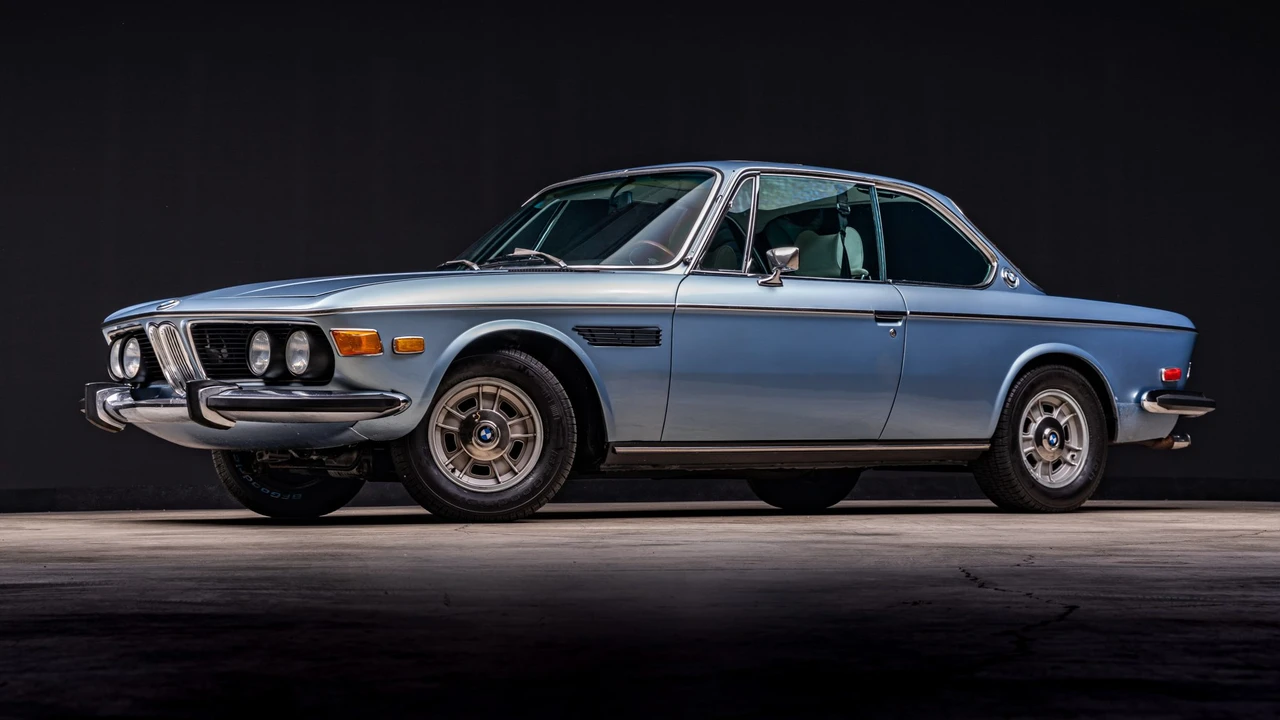 1973 BMW 3.0 CS & CSi - Image 2 of 31