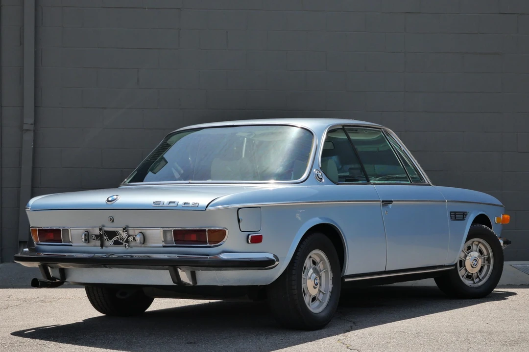 1973 BMW 3.0 CS & CSi - Image 11 of 31