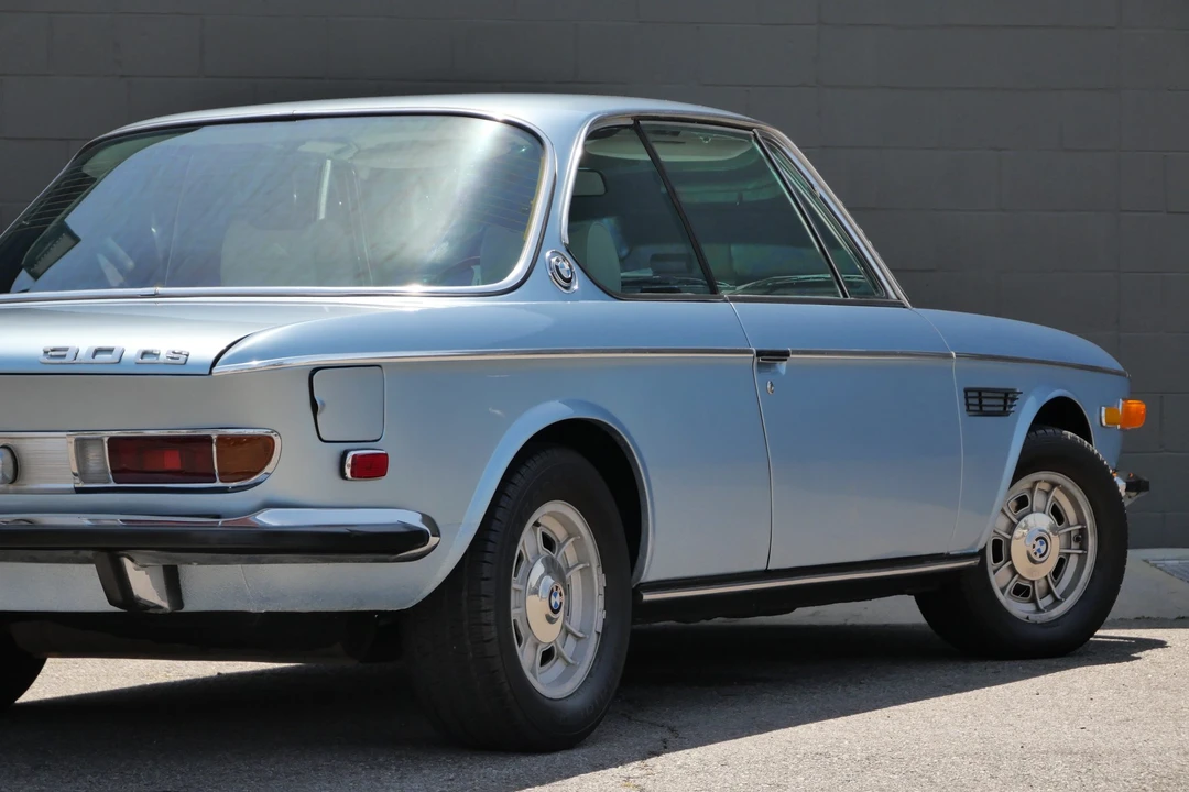 1973 BMW 3.0 CS & CSi - Image 31 of 31